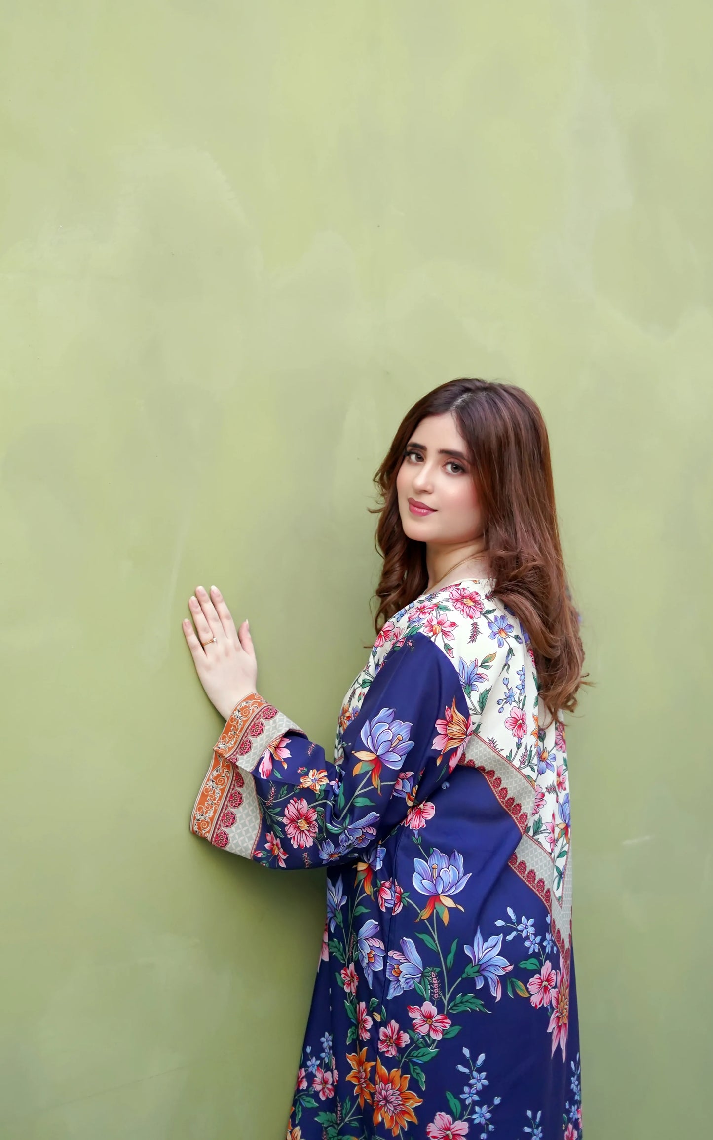 Urwa kaftaan-2pc