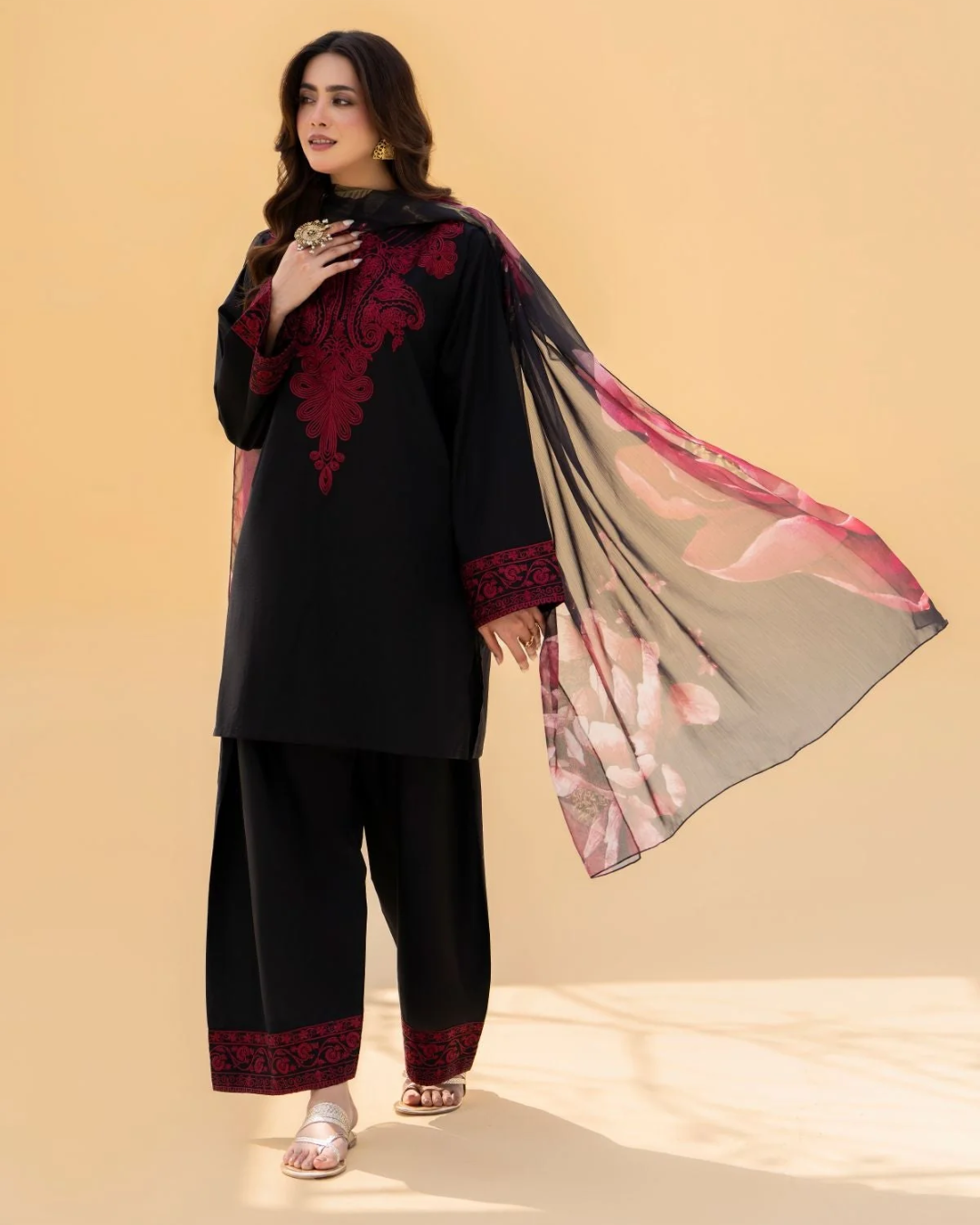 Ruby Nori 3-PC