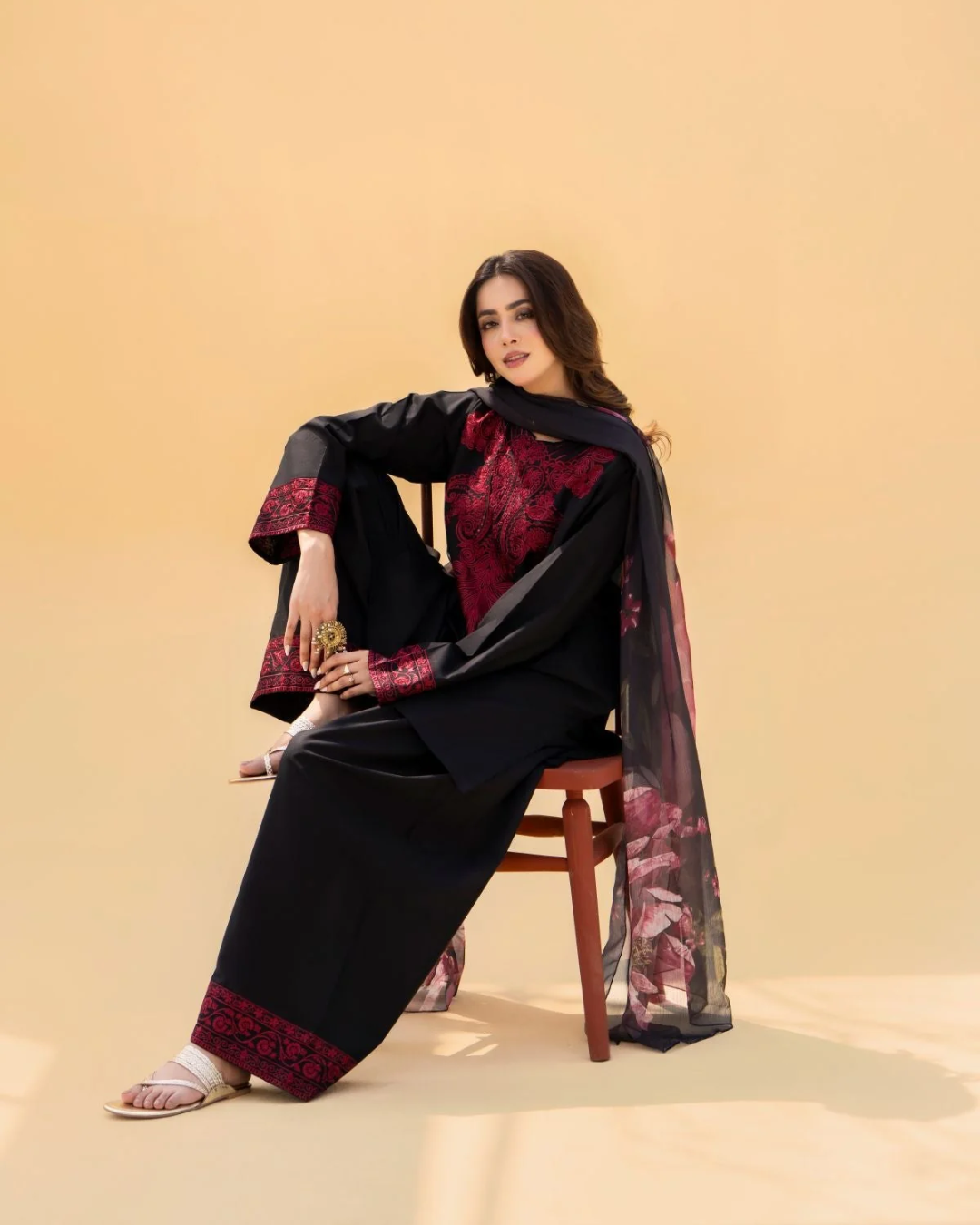 Ruby Nori 3-PC