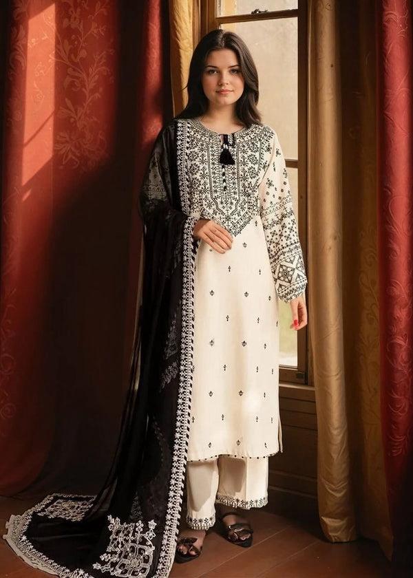 White pearl 3-PC