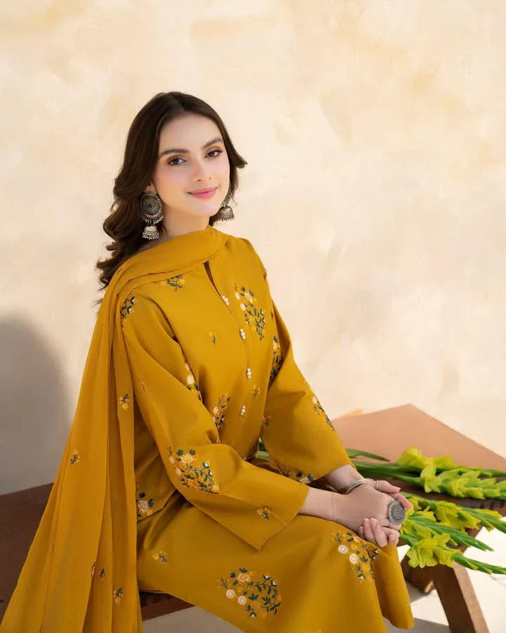 Mustard Hill 2-PC