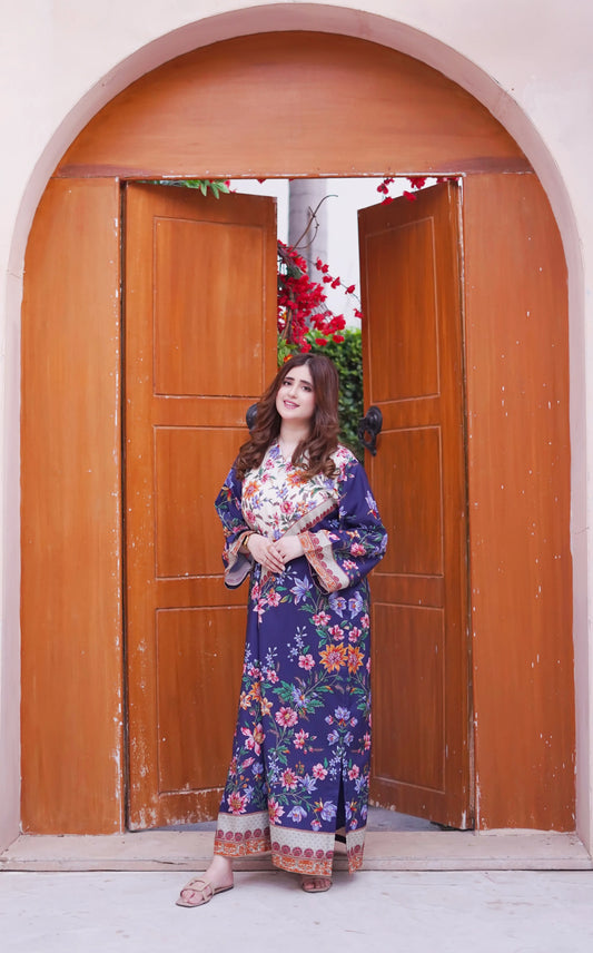 Urwa kaftaan-2pc