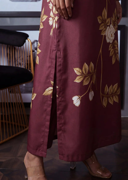 Taliya Maroon