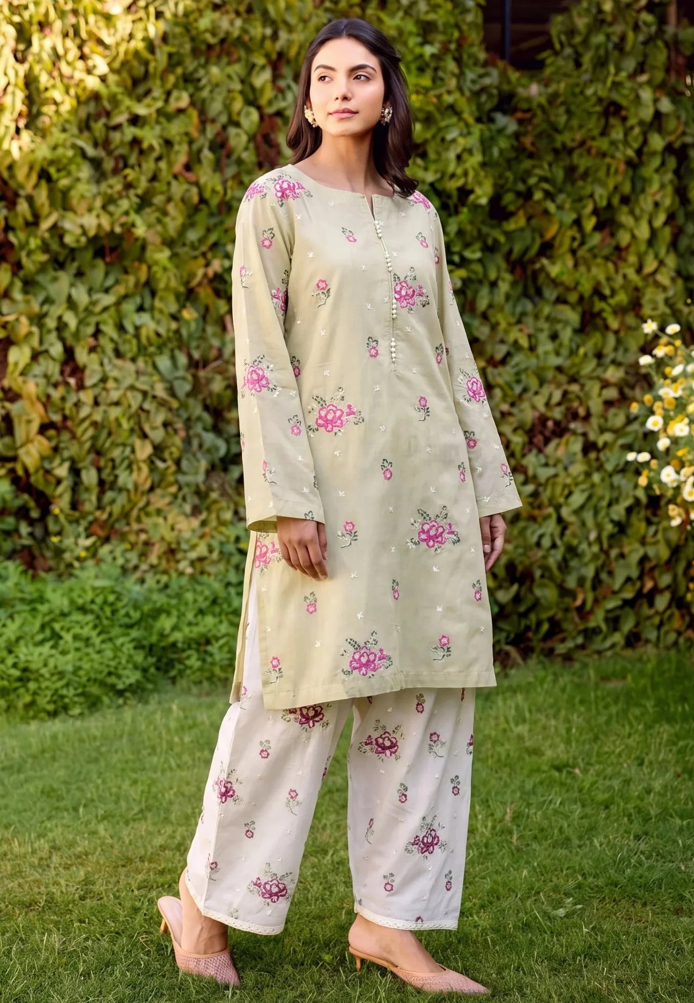 Gul-e-Aasman Skin
