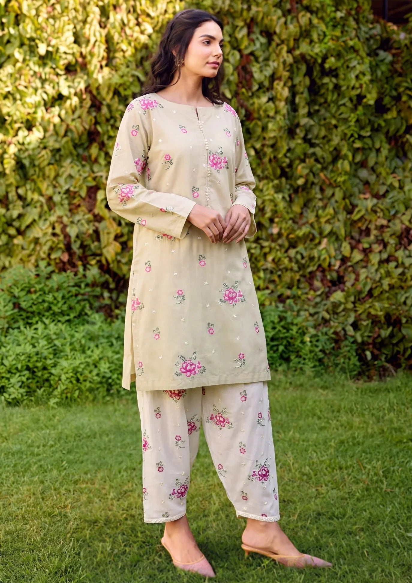Gul-e-Aasman Skin