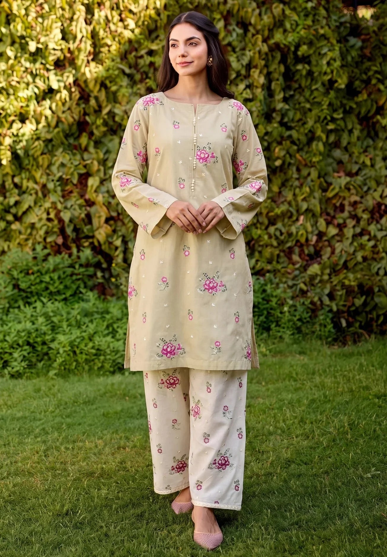 Gul-e-Aasman Skin