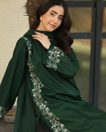 Emerald Blossom