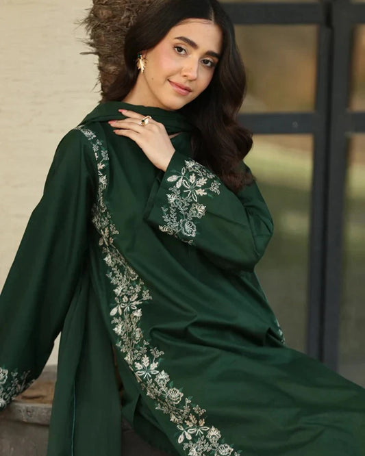 Emerald Blossom