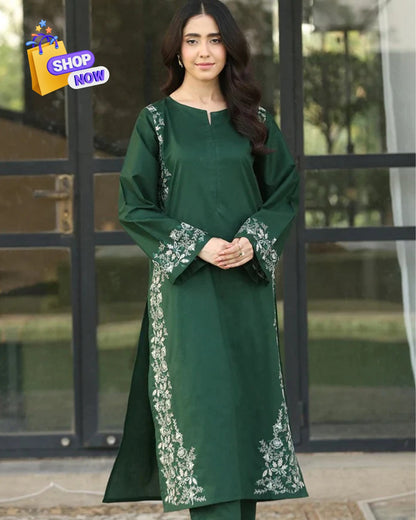 Emerald Blossom