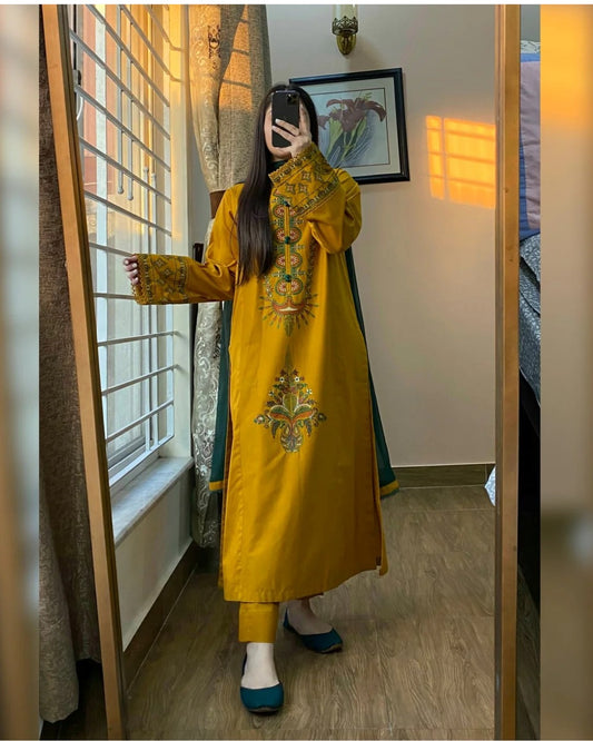 Zani Mustard