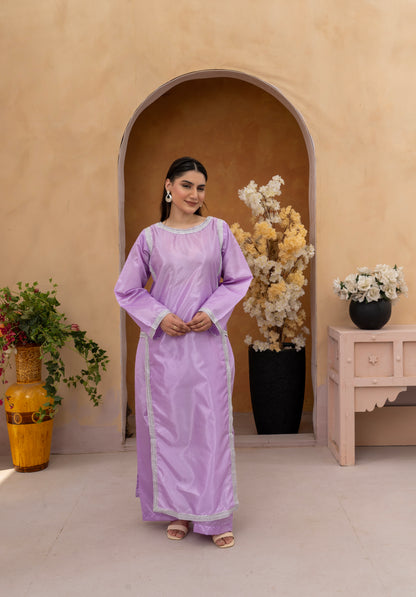 ZARA 2PC - Lilac