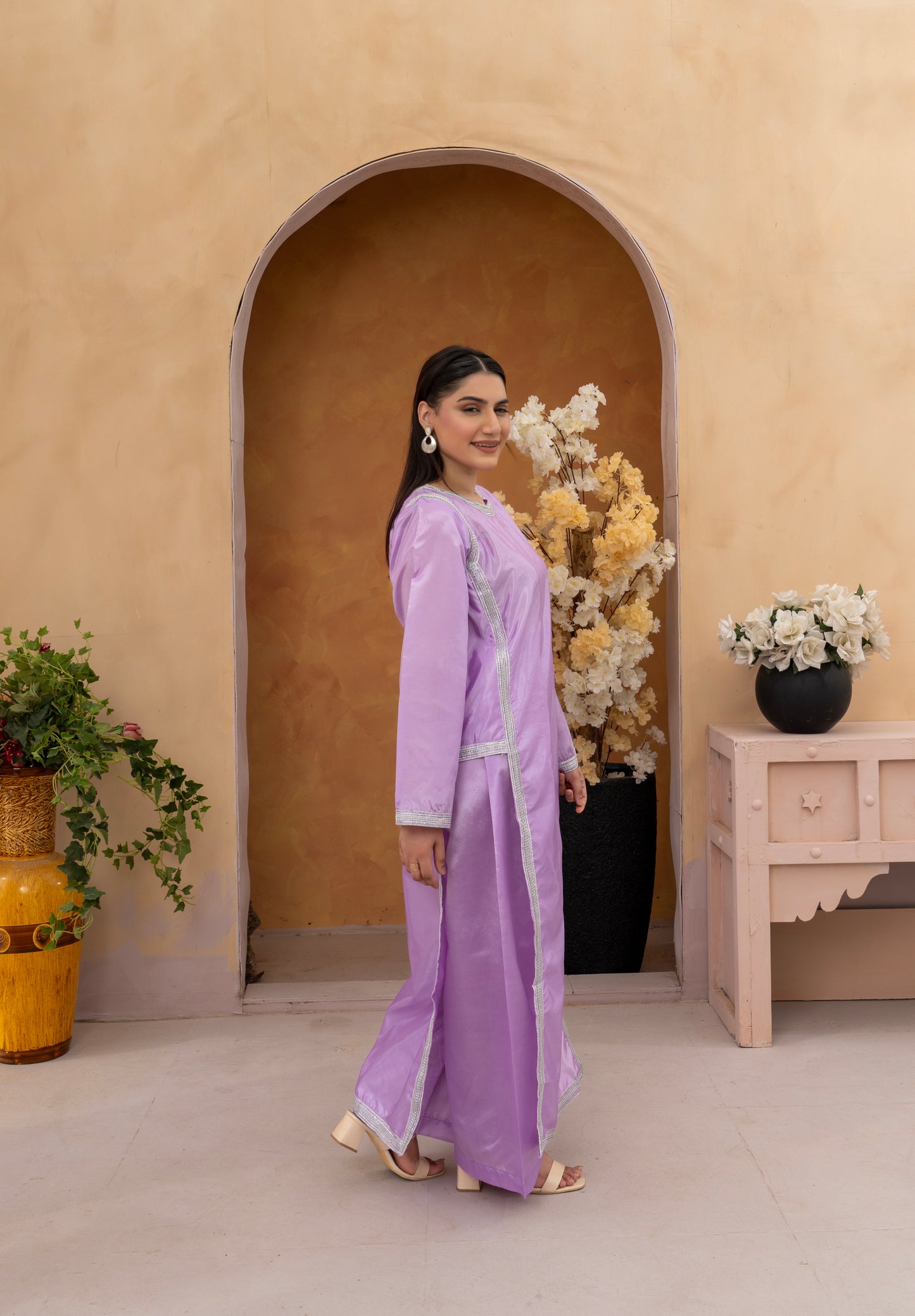 ZARA 2PC - Lilac