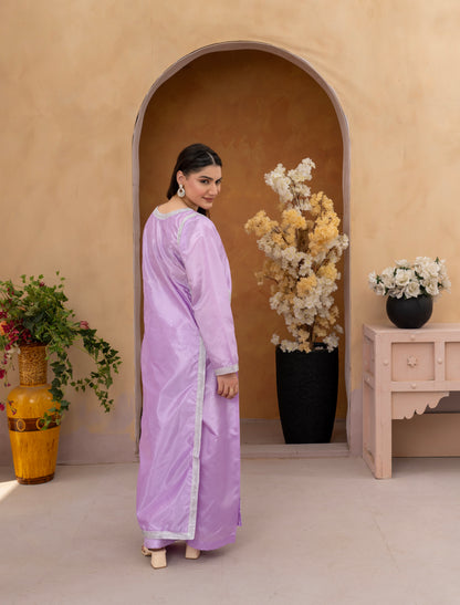 ZARA 2PC - Lilac