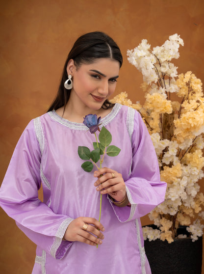 ZARA 2PC - Lilac