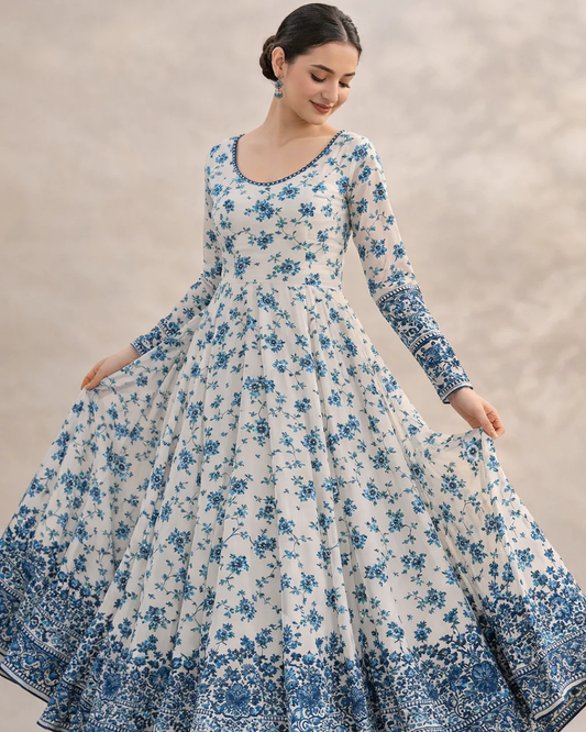 Jehona Printed 2 Pc