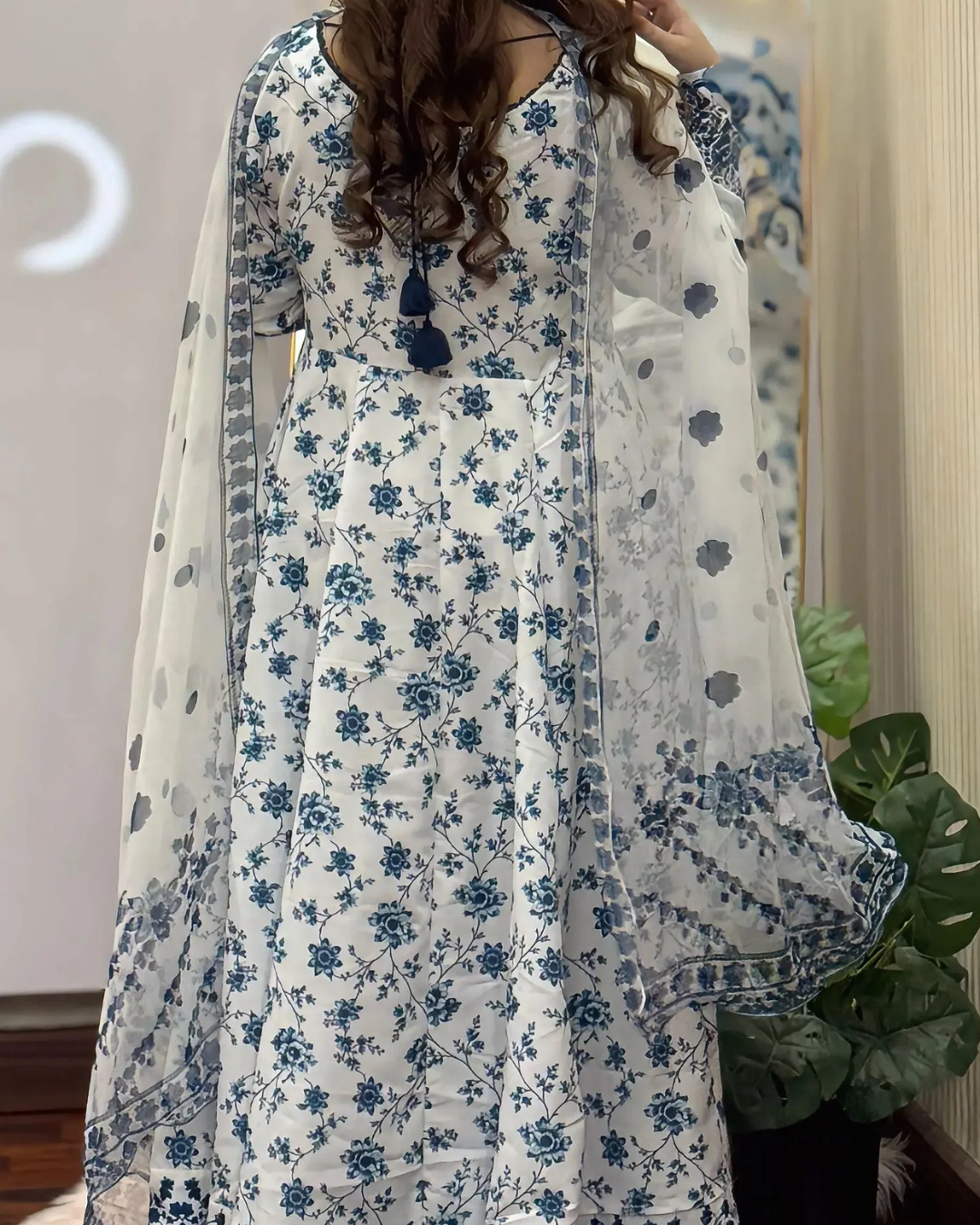 Jehona Printed 2 Pc