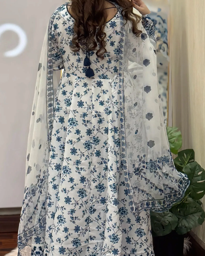 Jehona Printed 2 Pc