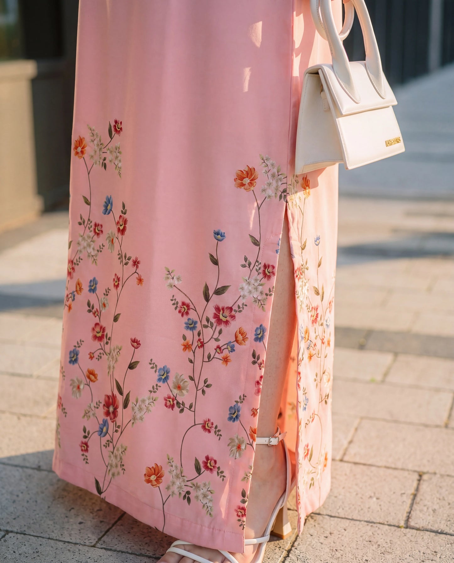Veil Peach