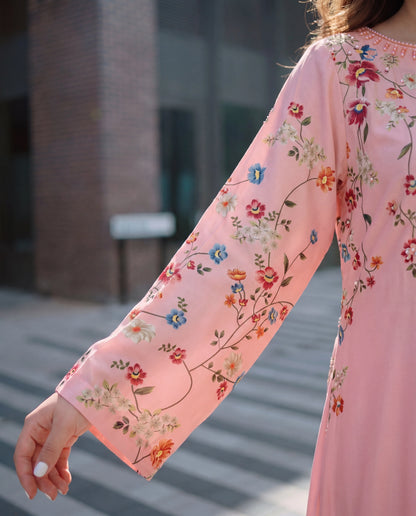 Veil Peach