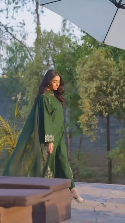 Emerald Blossom
