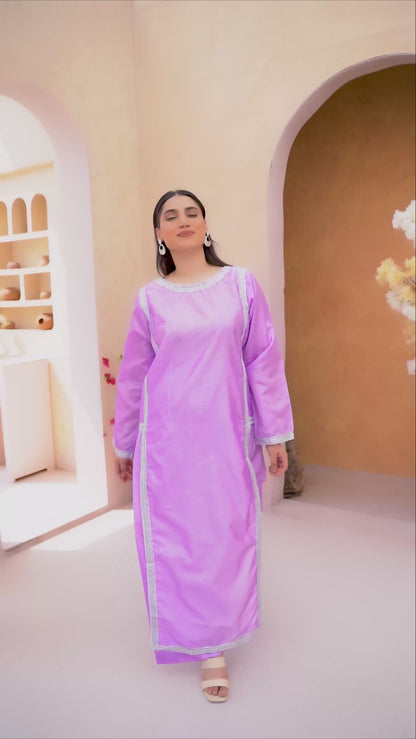 ZARA 2PC - Lilac